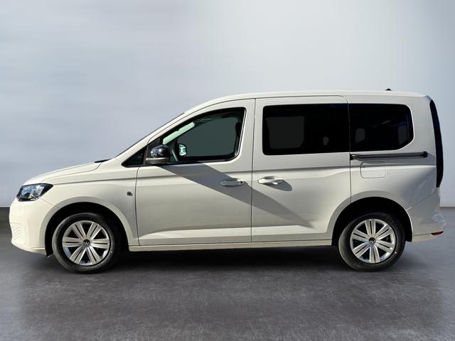 Volkswagen Caddy 1,5 TSI innen - aussen bilder