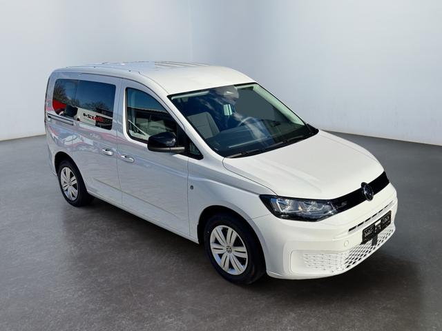 Volkswagen Caddy 1,5 TSI innen - aussen bilder