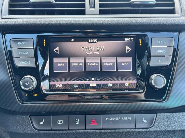 Gebrauchtwagen Skoda Fabia 1.0 TSI DSG Monte Carlo 