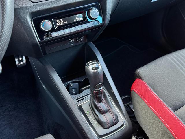 Gebrauchtwagen Skoda Fabia 1.0 TSI DSG Monte Carlo 