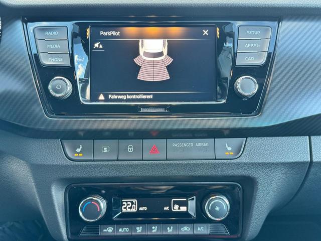 Gebrauchtwagen Skoda Fabia 1.0 TSI DSG Monte Carlo 