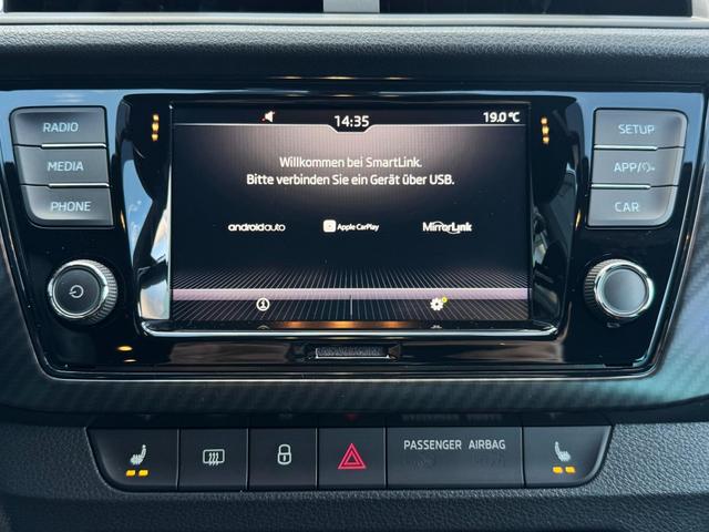 Gebrauchtwagen Skoda Fabia 1.0 TSI DSG Monte Carlo 