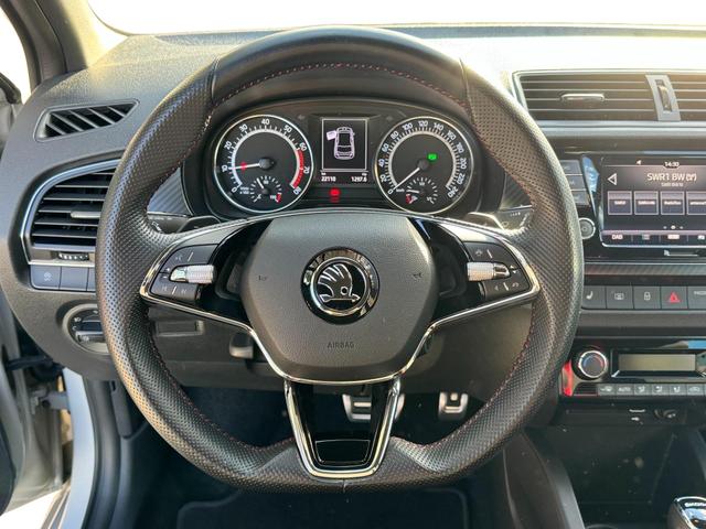 Gebrauchtwagen Skoda Fabia 1.0 TSI DSG Monte Carlo 