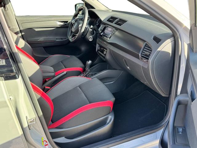 Gebrauchtwagen Skoda Fabia 1.0 TSI DSG Monte Carlo 