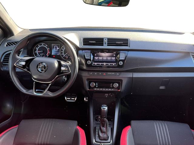 Gebrauchtwagen Skoda Fabia 1.0 TSI DSG Monte Carlo 