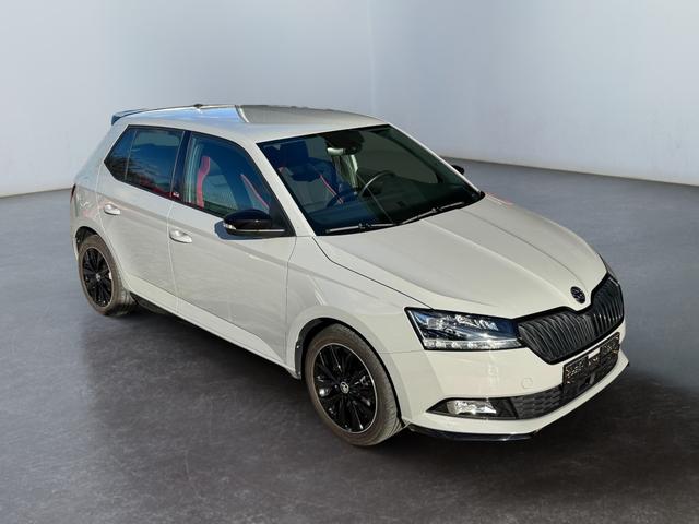 Gebrauchtwagen Skoda Fabia 1.0 TSI DSG Monte Carlo 