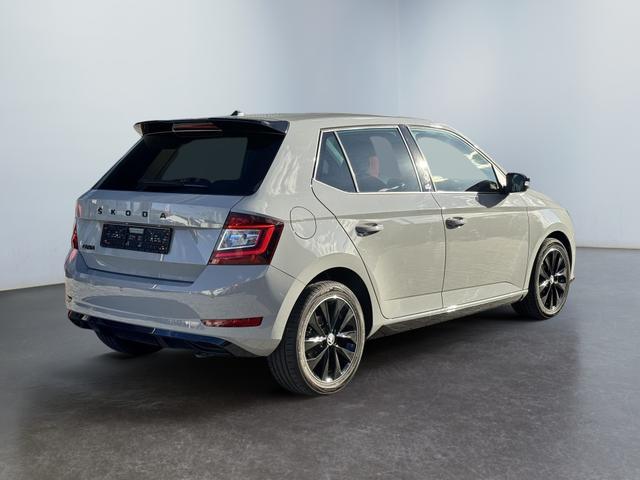 Gebrauchtwagen Skoda Fabia 1.0 TSI DSG Monte Carlo 