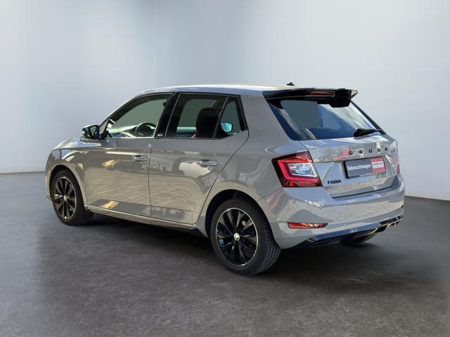 Gebrauchtwagen Skoda Fabia 1.0 TSI DSG Monte Carlo 