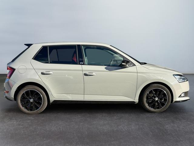 Gebrauchtwagen Skoda Fabia 1.0 TSI DSG Monte Carlo 