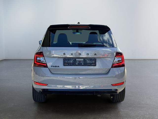 Gebrauchtwagen Skoda Fabia 1.0 TSI DSG Monte Carlo 