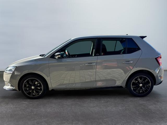 Gebrauchtwagen Skoda Fabia 1.0 TSI DSG Monte Carlo 