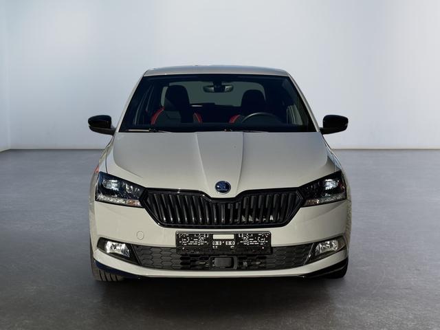 Gebrauchtwagen Skoda Fabia 1.0 TSI DSG Monte Carlo 