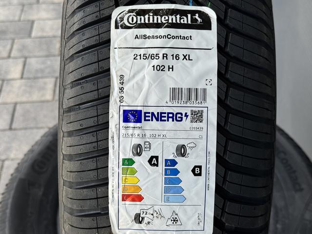 Continental AllSeasonContact – 215/65 R16 102H