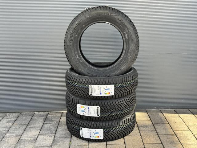 Continental AllSeasonContact – 215/65 R16 102H