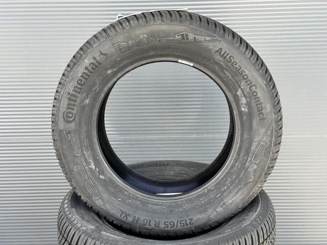 Continental AllSeasonContact – 215/65 R16 102H
