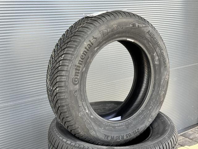 Continental AllSeasonContact – 215/65 R16 102H