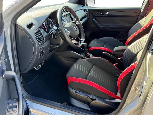 Gebrauchtwagen Skoda Fabia 1.0 TSI DSG Monte Carlo 