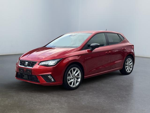 Seat Ibiza - 1.5 TSI FR DSG ACC SHZ PDC 5JG
