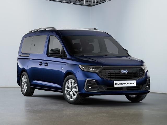 Ford Tourneo Connect - 2.0 EB AT L2 Titanium 7-Sit SHZ 2xPDC Kam 5JG