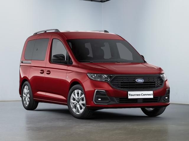 Ford Tourneo Connect - 2.0 EB AT Titanium SHZ 2xPDC Kam 5JG