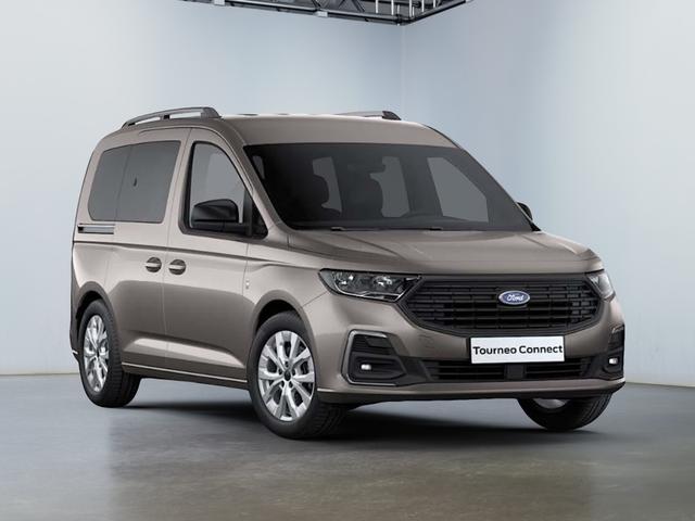 Ford Tourneo Connect - 2.0 EB AT Titanium SHZ 2xPDC Kam 5JG