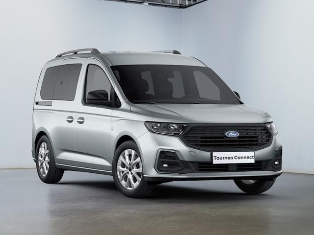 Ford Tourneo Connect - 2.0 EB AT Titanium SHZ 2xPDC Kam 5JG