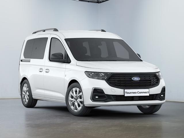 Ford Tourneo Connect - 2.0 EB AT Titanium SHZ 2xPDC Kam 5JG