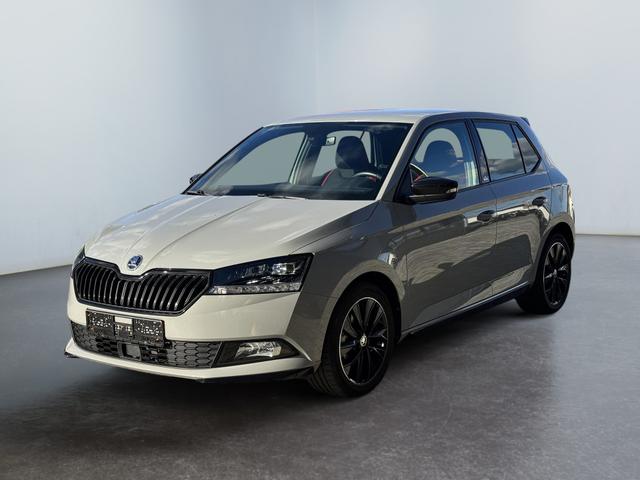 Gebrauchtwagen Skoda Fabia 1.0 TSI DSG Monte Carlo 