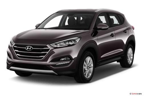 Hyundai TUCSON Premium 2WD Pan 360° el.Sitze AHK Krell VOLL 