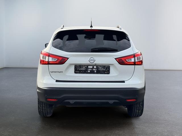  Gebraucht Nissan Qashqai 1.2 DIG-T Tekna Pano Leder Navi 360° günstig kaufen