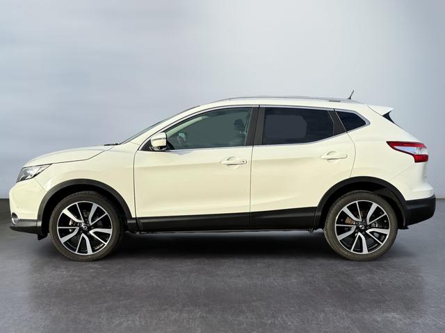 Nissan Qashqai - 1.2 DIG-T Tekna Pano Leder Navi 360°