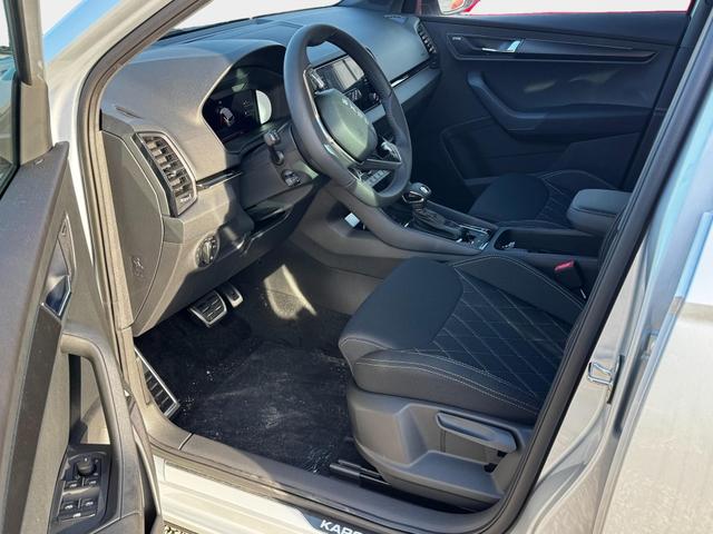 skoda karoq silber canton