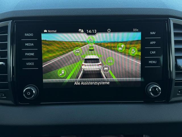 skoda karoq silber canton