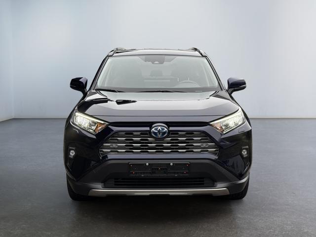 Toyota Rav4 Hybrid 2023 außen Bilder
