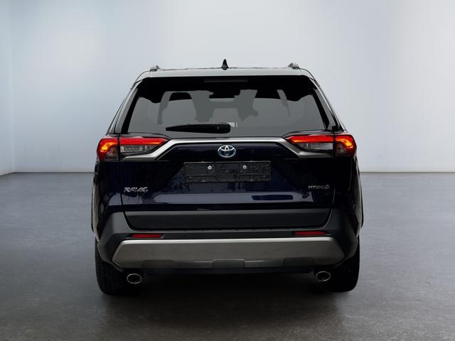 Toyota Rav4 Hybrid 2023 außen Bilder