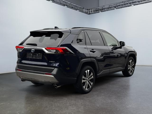 Toyota Rav4 Hybrid 2023 außen Bilder