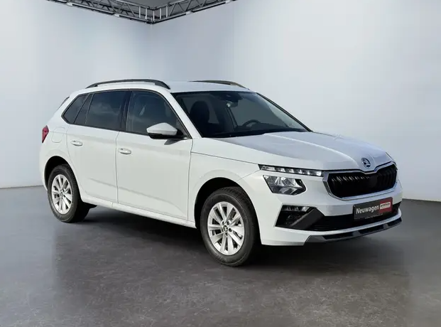 Skoda Kamiq 