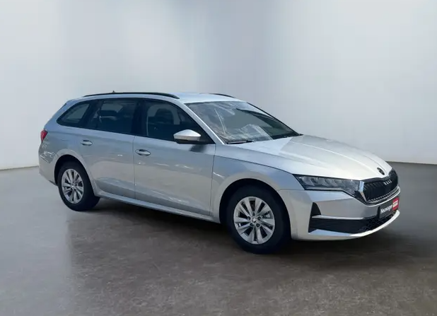 Skoda Octavia Combi 