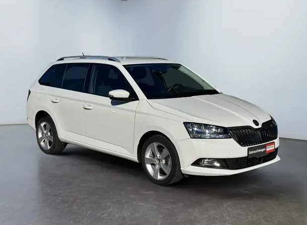 Skoda Fabia Combi 