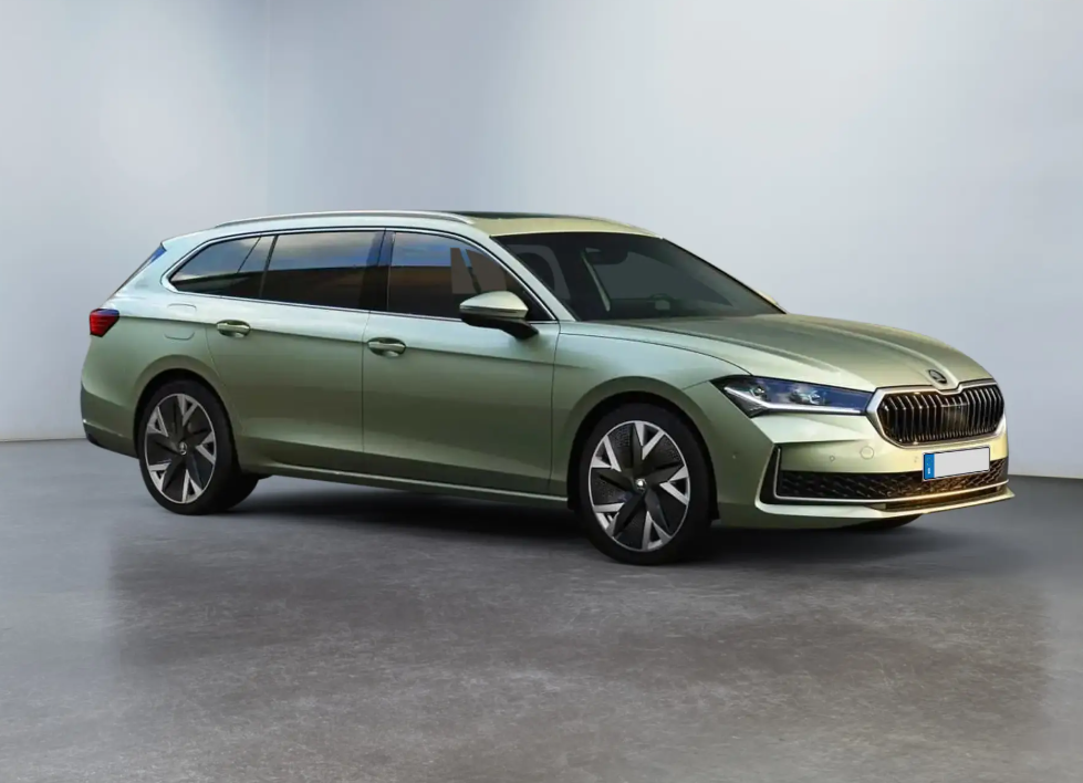 Skoda Superb Combi 