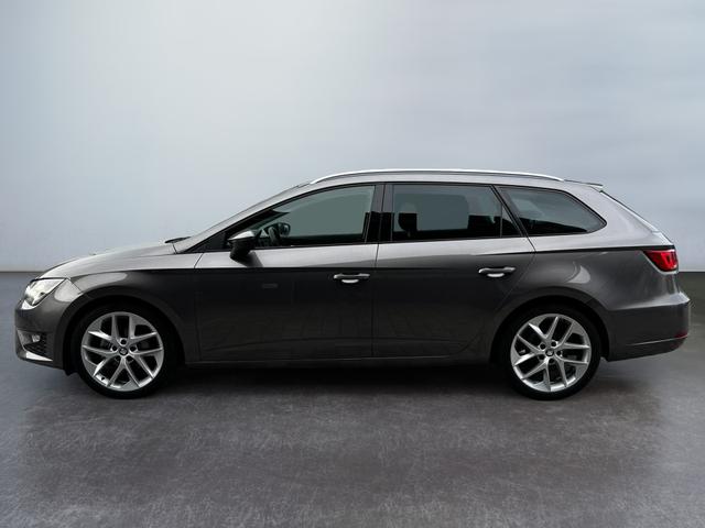 Gebraucht SEAT Leon Sportstourer günstig kaufen