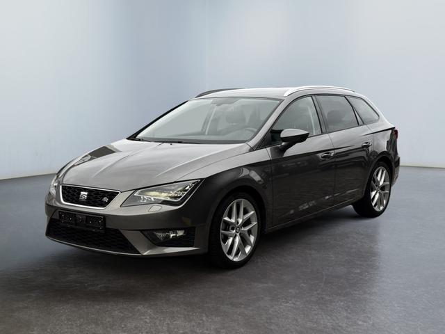 Seat Leon Sportstourer - ST 1.4l TSI FR Navi 18Zo LED SHZ