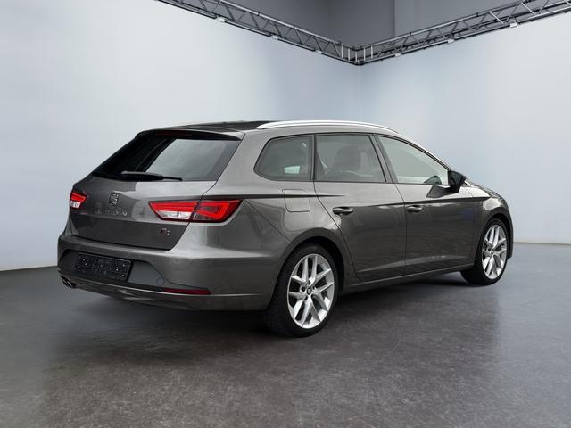 Gebraucht SEAT Leon Sportstourer günstig kaufen