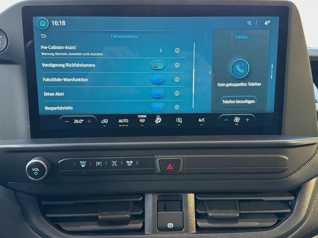 Ford Transit Custom Trend 280 L1H1 Klima Sync4 PDC Kam günstig kaufen