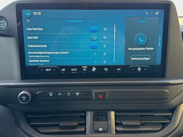 Ford Transit Custom Trend 280 L1H1 Klima Sync4 PDC Kam günstig kaufen