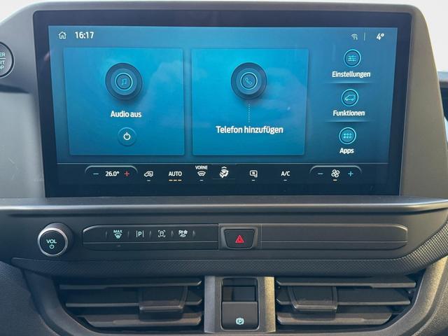 Ford Transit Custom Trend 280 L1H1 Klima Sync4 PDC Kam günstig kaufen