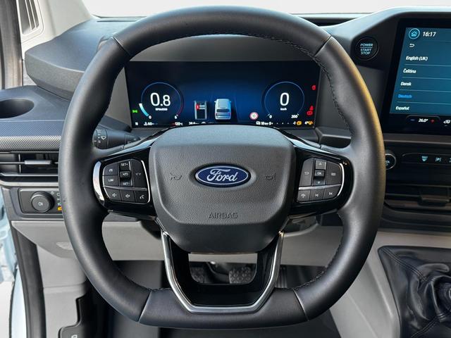 Ford Transit Custom Trend 280 L1H1 Klima Sync4 PDC Kam günstig kaufen