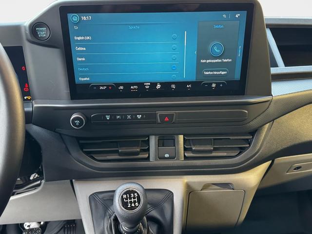 Ford Transit Custom Trend 280 L1H1 Klima Sync4 PDC Kam günstig kaufen