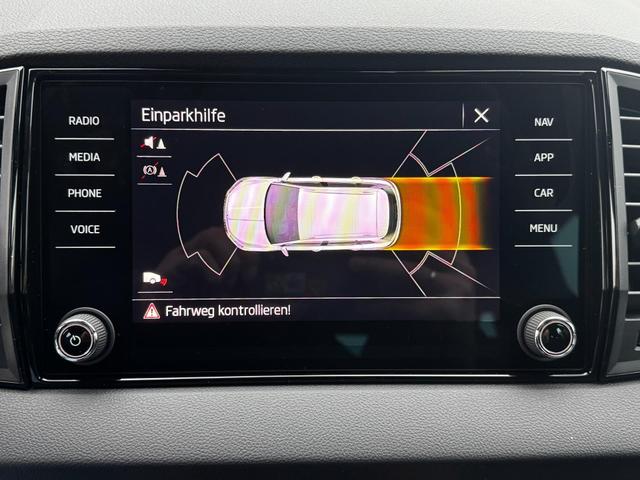  Skoda Karoq 1,5 TSI DSG Sportline kaufen