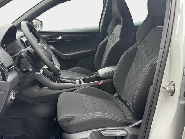  Skoda Karoq 1,5 TSI DSG Sportline kaufen